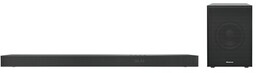 HISENSE Soundbar U5120GW 5.1.2-kanałowy, Bezprzewodowy Subwoofer, 4K,Dolby Atmos,
