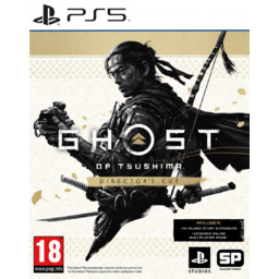Ghost of Tsushima - Director''s Cut PL (PS5)