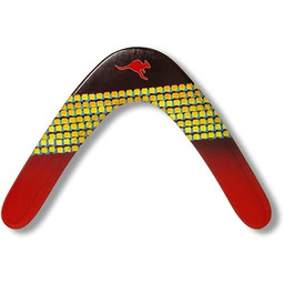 Boomerang Fan - FANBOOG - Boomerang, Linkshänder