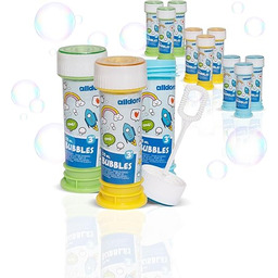 alldoro Bubble Fun 63072 baniek mydlanych, 55 ml,