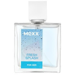 Mexx Fresh Splash Woman woda toaletowa dla kobiet