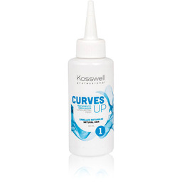 Kosswell Curves UP 1 Płyn do trwałej ondulacji