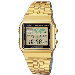 CASIO Zegarek A-500WGA-1D
