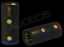 Ranko RCBL-1030M męski wtyk 4pin XLR