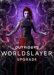 Outriders - Worldslayer Upgrade (PC) Klucz Steam