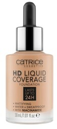CATRICE HD Liquid Coverage Podkład w płynie 30