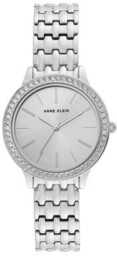 Anne Klein, Zegarek damski, AK/3421SVSV