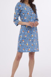 Koszula damska Cornette 485/383 Owls 3