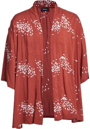 kimono BRIXTON - Evangeline Kimono Henna (HENNA) rozmiar: