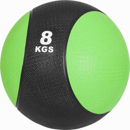 8 kg Piłka lekarska treningowa Slam Ball Gorilla