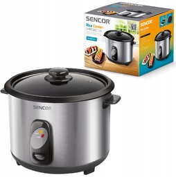 Garnek do Gotowania Ryżu Sencor 2800SS 2,8L Stal