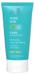 APIS Pure Sun Care Krem do twarzy SPF