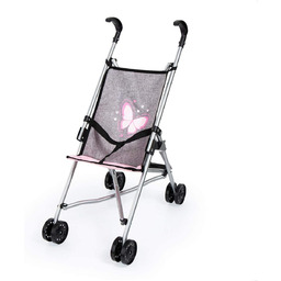 BAYER, Wózek parasolka Buggy szary 30533AA