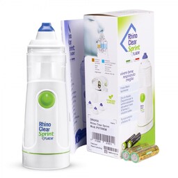 FLAEM Rhino Clear Sprint Oczyszczacz nosa i zatok