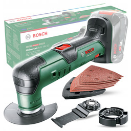 Bosch Diy UniversalMulti 18V-32 Narzędzie wielofunkcyjne 0603105000