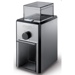 Młynki elektryczne DeLonghi Kg 89 110W żarnowy czarny
