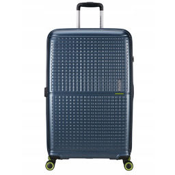 Walizka duża American Tourister GeoPop blue moon
