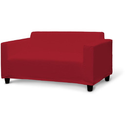 Pokrowiec na sofę Klobo, czerwony, sofa Klobo, Etna
