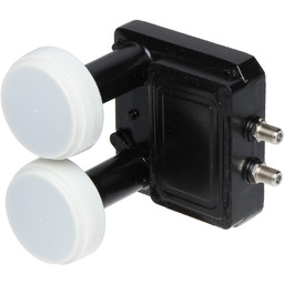 Konwerter Konw/monoblock-twin Inverto Black