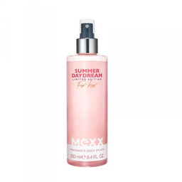 MEXX for Her Mgiełka zapachowa do ciała Summer