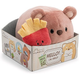 NICI 63181 przytulanka miś Nomo z magnesem moodie