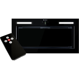 Okap Globalo Lumotion 60.1 Black Sterowanie gestem Pilot
