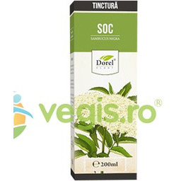 z czarnego bzu 200ml