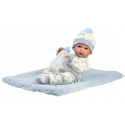 Lalka winylowa bobas Bimbo 35cm