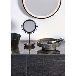 Aquanova Lusterko PORTO Black