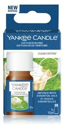 Yankee Candle Clean Cotton Ultrasonic Diffuser Zapach