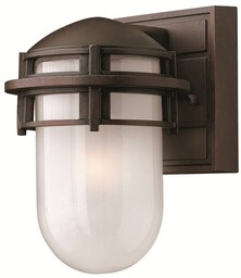 Hinkley Kinkiet zewnętrzny Reef HK-REEF-MINI-VZ oprawa ścienna