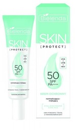 BIELENDA Skin Protect Krem ochronny SPF 50 normalizująco-matujący