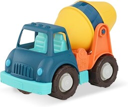 Wonder Wheels VE1001Z  WW  betoniarka, wielokolorowa