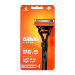 Gillette Fusion5 Maszynka do Golenia dla Mężczyzn +