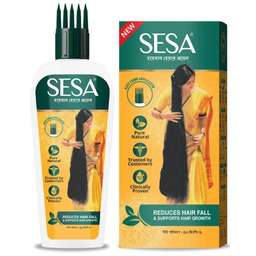 Sesa Ajurwedyczni Olejek na Wypadające Włosy, 100 ml