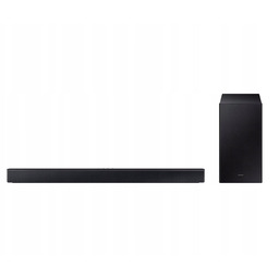 Soundbar z subwooferem Samsung HW-C440G 2.1 czarny 300W