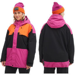 Kurtka damska zimowa sportowa O''Neill [1500015-43012] snowboard narty