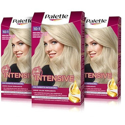 Palette Intensive Creme Color 10-1 Ultra Clear Blond