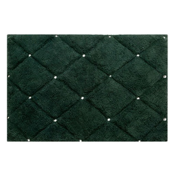 Eurofirany Dywanik 50x70 Chic 2 zielony ciemny