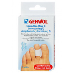 GEHWOL Obrączki do korekcji palców stopy - 3