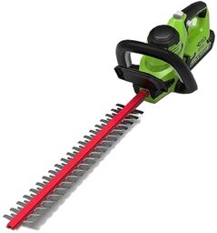 GreenWorks G40HT61 - Akumulatorowe nożyce do żywopłotu 40