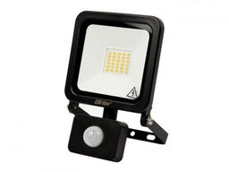 Naświetlacz LED LEDline PHOTON 20W - 6000K czarny