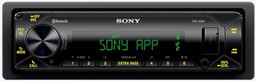 Sony DSX-GS80 radio samochodowe Bt Usb