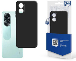 Etui 3mk Matt Case na Oppo A58 4G