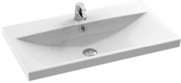 NEW TRENDY U-0082 Umywalka ceramiczna 60x5x45