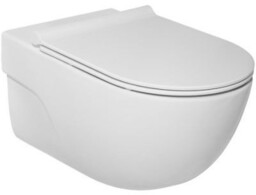 ROCA A34H240000 Meridian Miska WC podwieszana Rimless