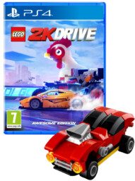 LEGO 2K Drive - Awesome Edition (PS4)