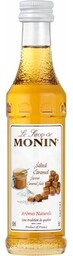 MONIN Syrop do kawy Słony karmel 50 ml