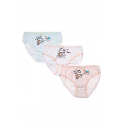 Figi dziewczęce Lama G 234 SD 3 pak