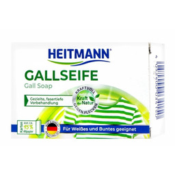 Mydło Odplamiające Galasowe Heitmann Gallseife, 100 g